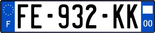 FE-932-KK