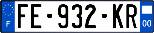FE-932-KR