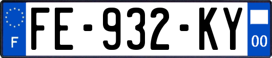 FE-932-KY