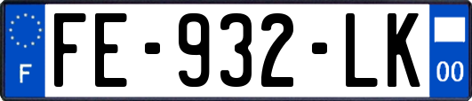 FE-932-LK