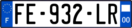 FE-932-LR