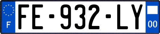 FE-932-LY