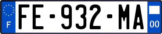 FE-932-MA