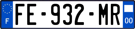 FE-932-MR