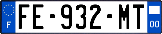 FE-932-MT