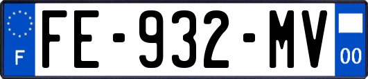 FE-932-MV
