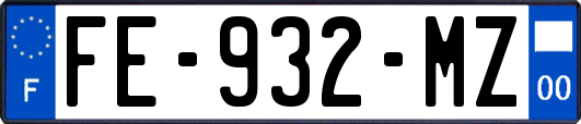 FE-932-MZ