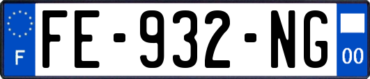FE-932-NG