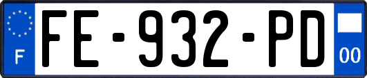 FE-932-PD