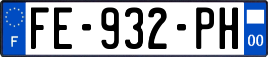 FE-932-PH