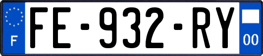 FE-932-RY