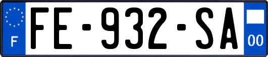 FE-932-SA
