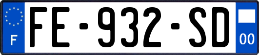 FE-932-SD