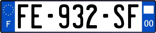 FE-932-SF