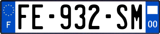 FE-932-SM