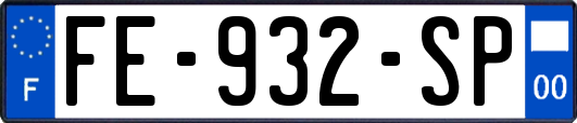 FE-932-SP