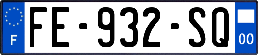 FE-932-SQ