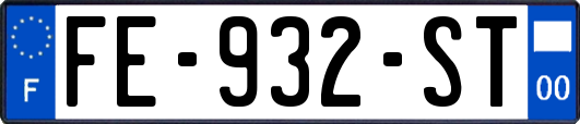 FE-932-ST
