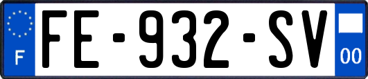 FE-932-SV