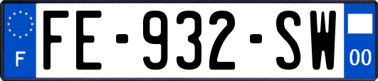 FE-932-SW