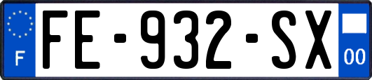 FE-932-SX