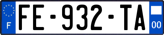 FE-932-TA