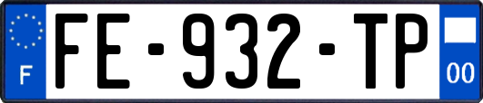 FE-932-TP