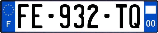FE-932-TQ