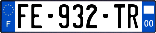 FE-932-TR