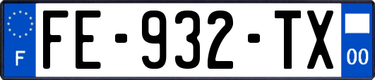 FE-932-TX
