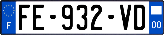 FE-932-VD
