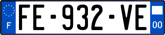 FE-932-VE