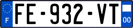 FE-932-VT