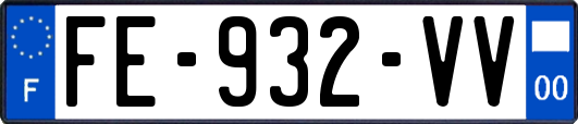 FE-932-VV