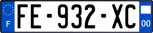 FE-932-XC