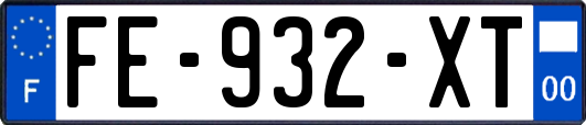 FE-932-XT