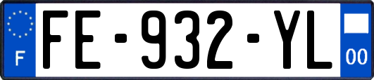 FE-932-YL