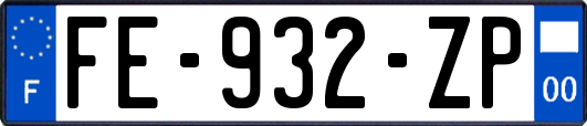 FE-932-ZP