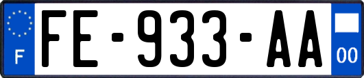 FE-933-AA