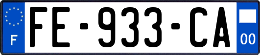 FE-933-CA