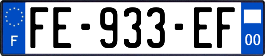 FE-933-EF