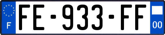 FE-933-FF