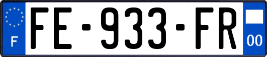 FE-933-FR