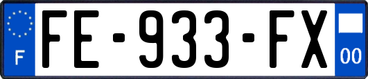 FE-933-FX