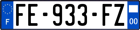 FE-933-FZ