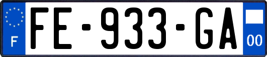 FE-933-GA