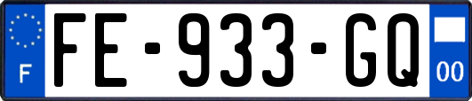 FE-933-GQ