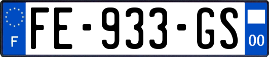FE-933-GS