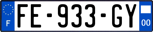 FE-933-GY