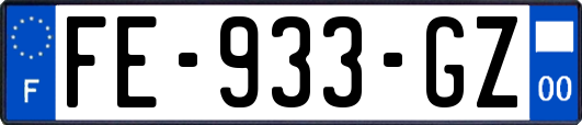 FE-933-GZ